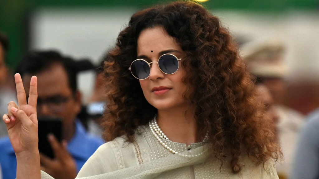 Kangana Ranaut Politics