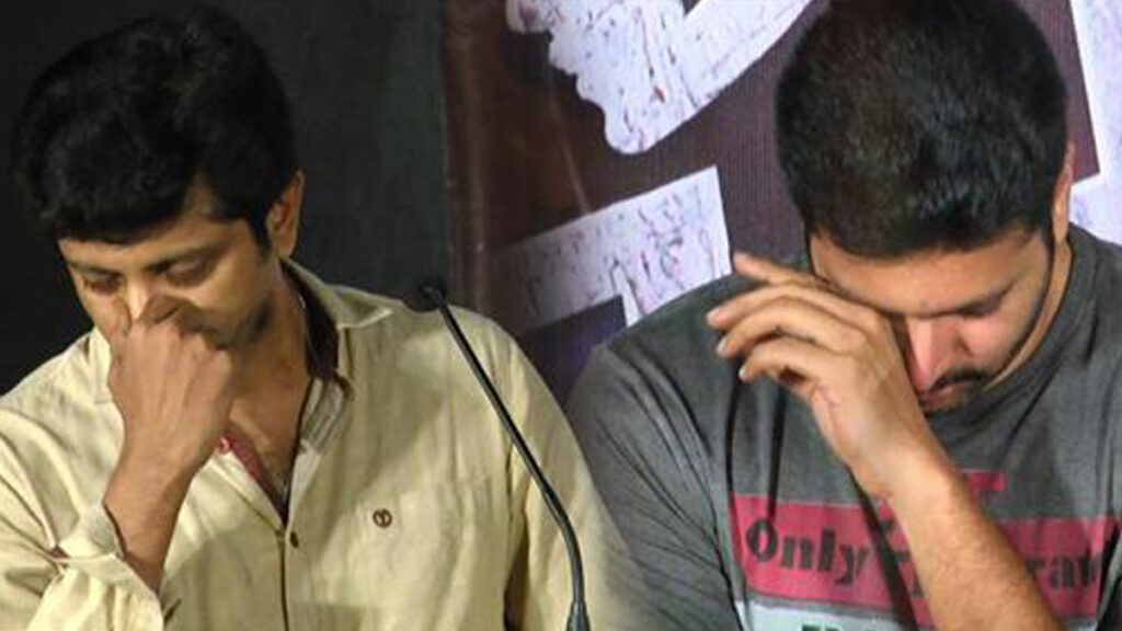 Mohan Raja Emotional Pay Tribute To Daniel Balaji