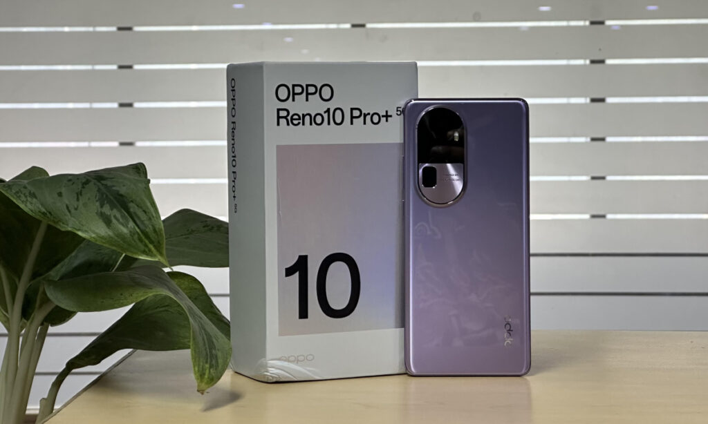 OPPO Reno 10 Pro 5G Price in India