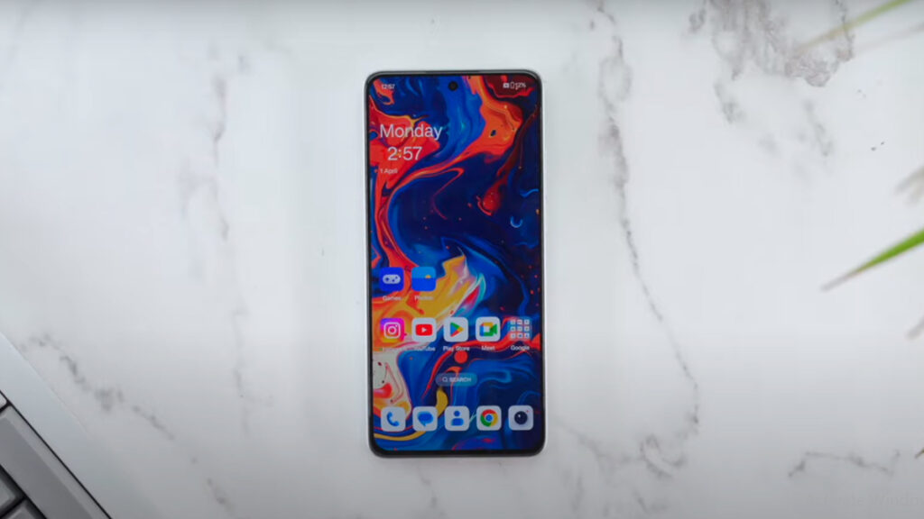 OnePlus Nord CE 4 5G Display